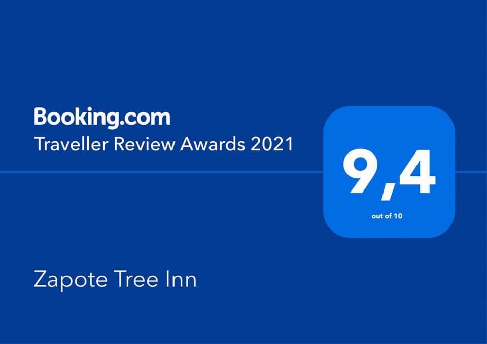 Zapote Tree Inn Flores Eksteriør bilde