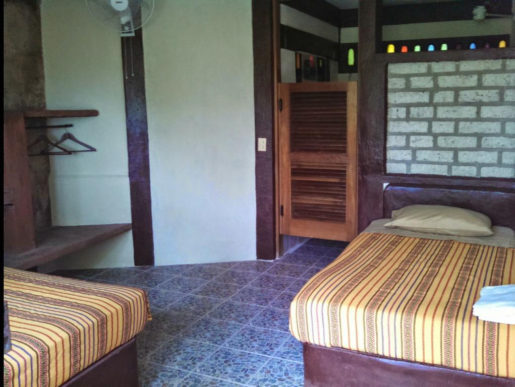 Zapote Tree Inn Flores Eksteriør bilde