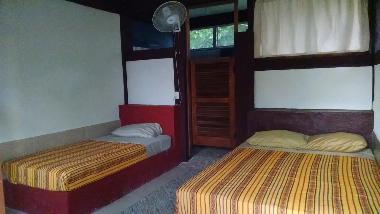 Zapote Tree Inn Flores Eksteriør bilde